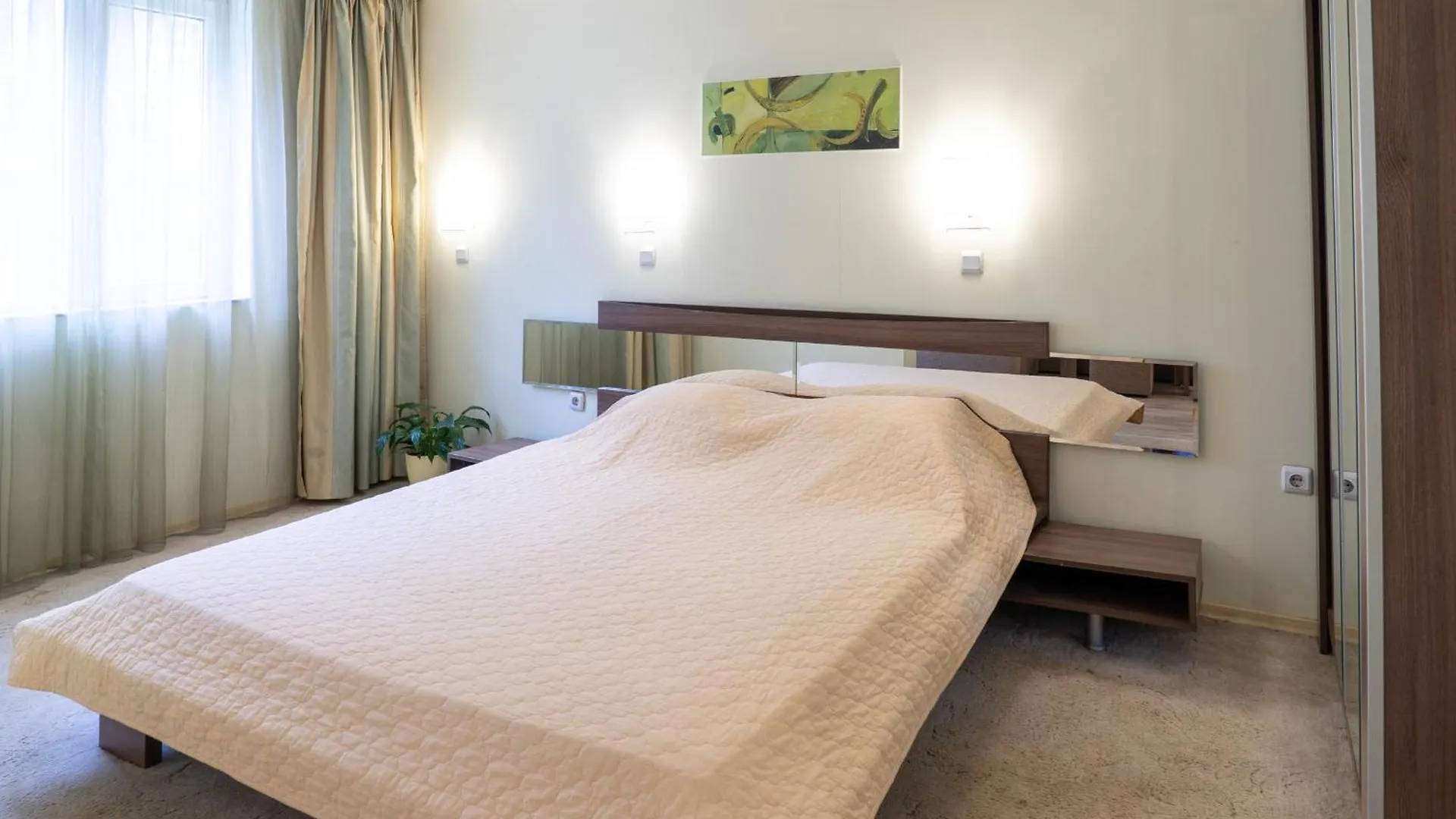 Family Hotel Gran Ivan Varna Bulharsko