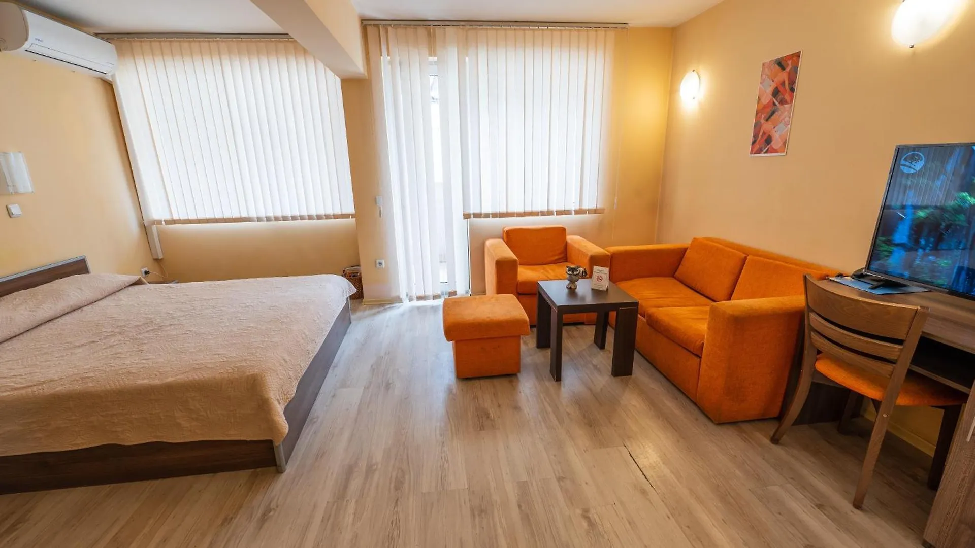 Family Hotel Gran Ivan Varna Bulgaria