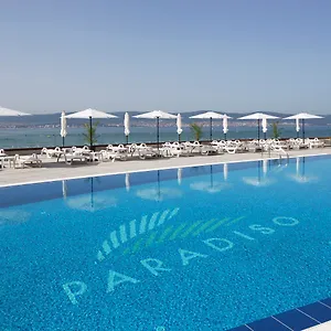 Paradiso 4*, Несебр Болгария