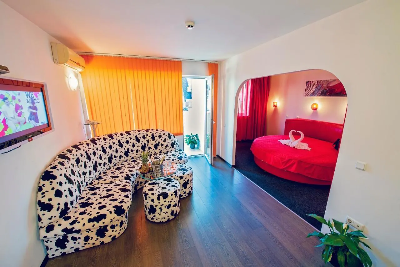Family Hotel Gran Ivan Варна