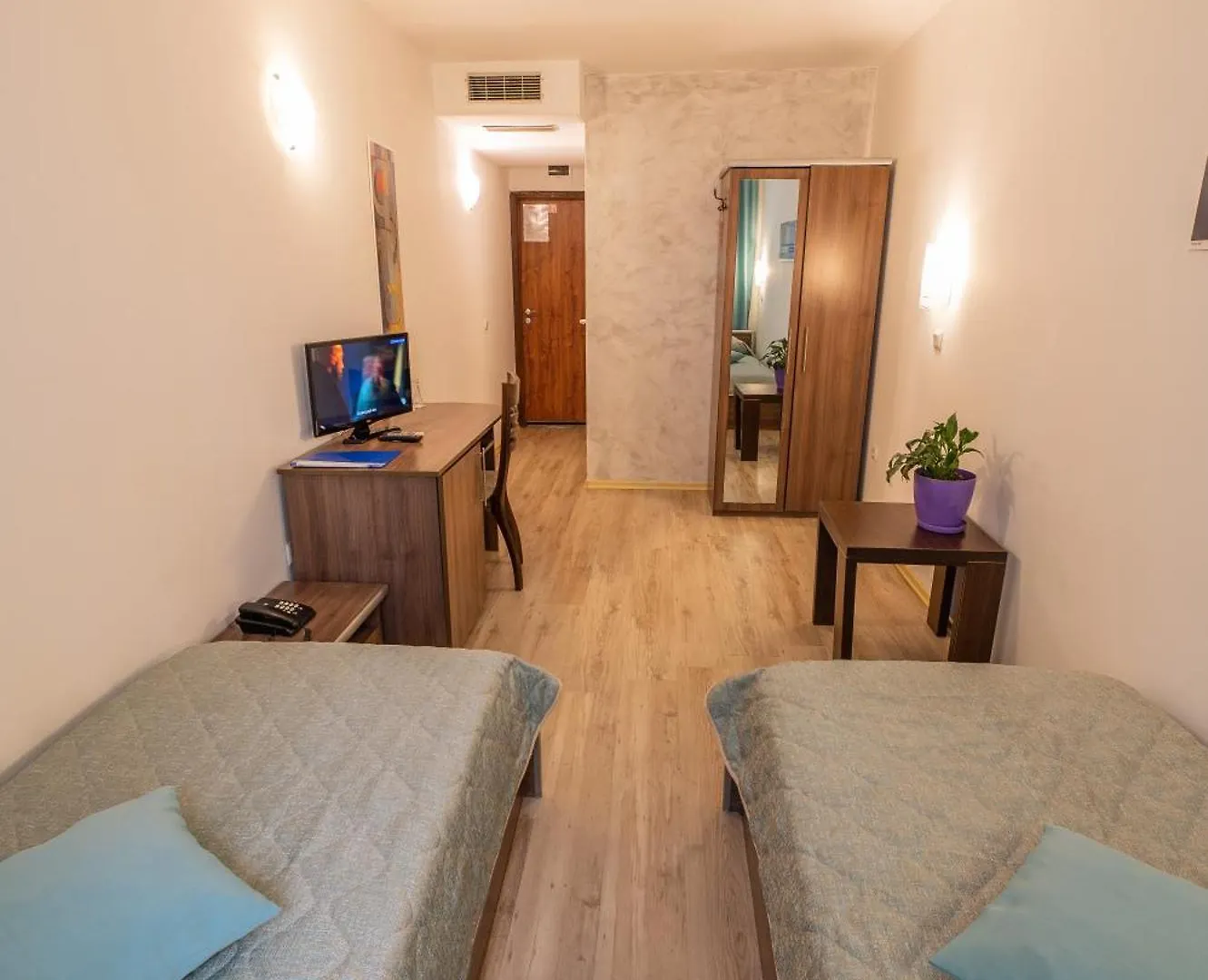 Family Hotel Gran Ivan Варна Болгария